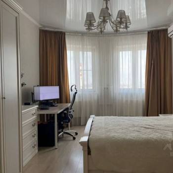 Продается 2-х комнатная квартира, 74,5 м²