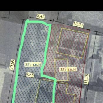 Продается Участок, 340 м²