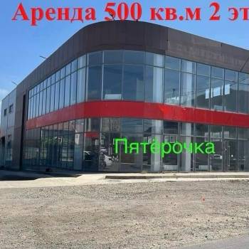 Сдается Нежилое помещение, 995,7 м²
