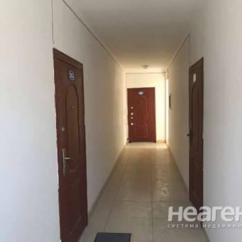 Сдается 1-комнатная квартира, 40 м²