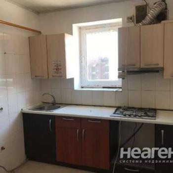 Сдается 1-комнатная квартира, 40 м²