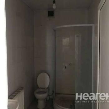 Сдается 1-комнатная квартира, 40 м²