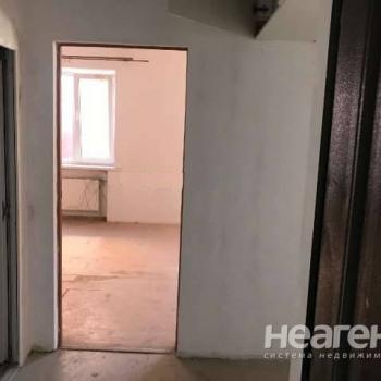 Сдается 1-комнатная квартира, 40 м²