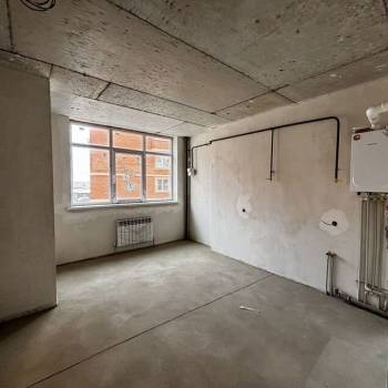 Продается 1-комнатная квартира, 41,6 м²