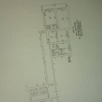 Продается 3-х комнатная квартира, 58 м²
