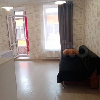 Продается 1-комнатная квартира, 20,5 м²