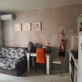 Продается 1-комнатная квартира, 22,5 м²