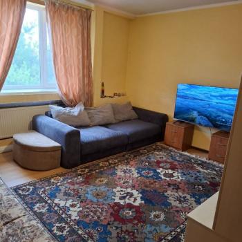 Продается 1-комнатная квартира, 42,4 м²