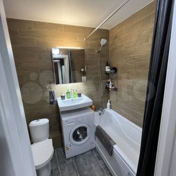 Продается 1-комнатная квартира, 35,2 м²