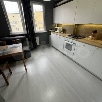 Продается 1-комнатная квартира, 35,2 м²