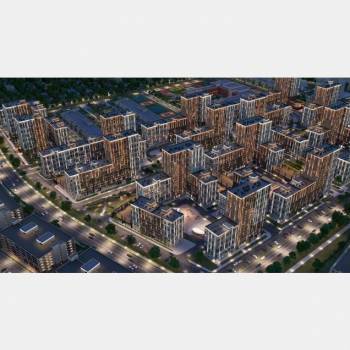 Продается 1-комнатная квартира, 23 м²