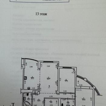 Продается 3-х комнатная квартира, 115 м²