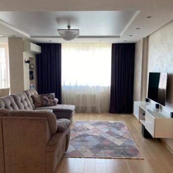 Продается 3-х комнатная квартира, 115 м²