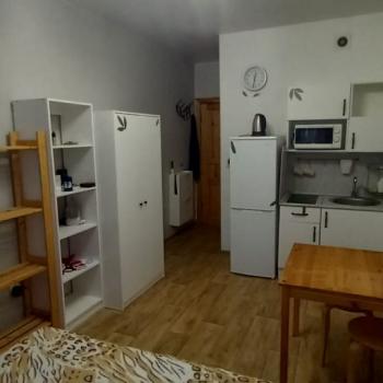 Продается 1-комнатная квартира, 36,3 м²