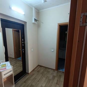 Продается 1-комнатная квартира, 38,8 м²