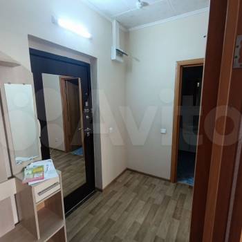 Продается 1-комнатная квартира, 38,8 м²