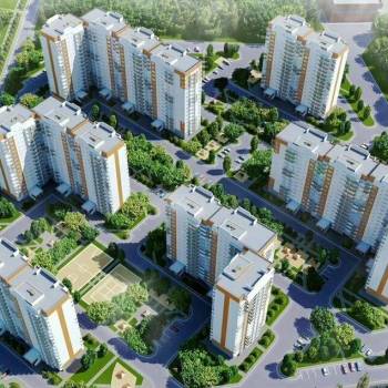 Продается 1-комнатная квартира, 44 м²