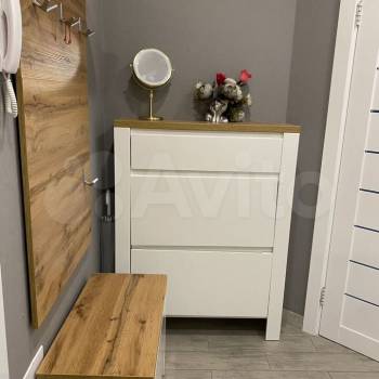 Продается 1-комнатная квартира, 40 м²