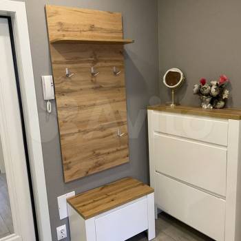 Продается 1-комнатная квартира, 40 м²