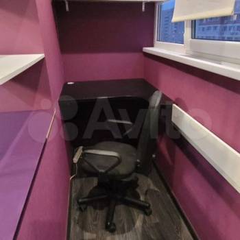 Продается 1-комнатная квартира, 40 м²