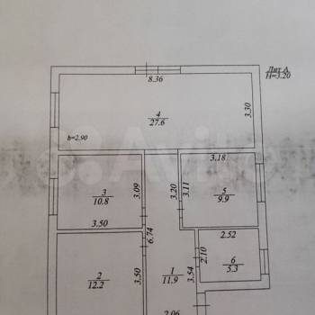 Продается Дом, 77 м²