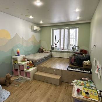 Продается 3-х комнатная квартира, 91 м²