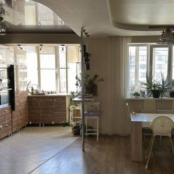 Продается 3-х комнатная квартира, 91 м²