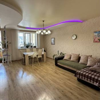 Продается 3-х комнатная квартира, 91 м²