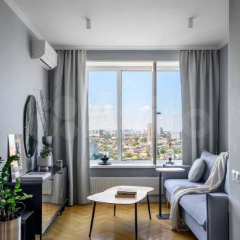 Продается 1-комнатная квартира, 48 м²
