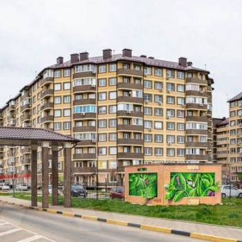 Продается 2-х комнатная квартира, 57,7 м²