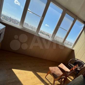 Продается 1-комнатная квартира, 40,5 м²