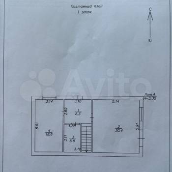 Продается Дом, 130 м²