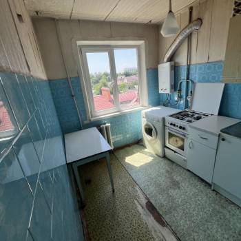 Продается 3-х комнатная квартира, 47,4 м²