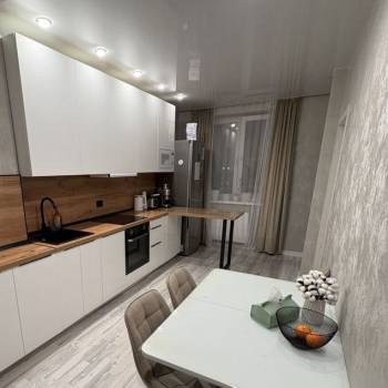 Продается 2-х комнатная квартира, 55,4 м²