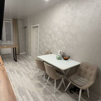 Продается 2-х комнатная квартира, 55,4 м²