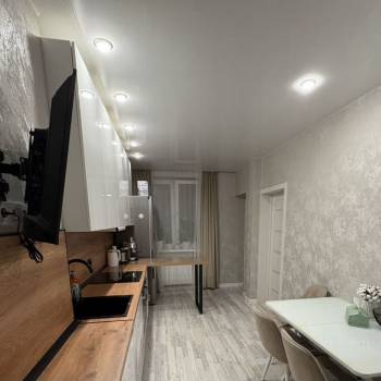 Продается 2-х комнатная квартира, 55,4 м²