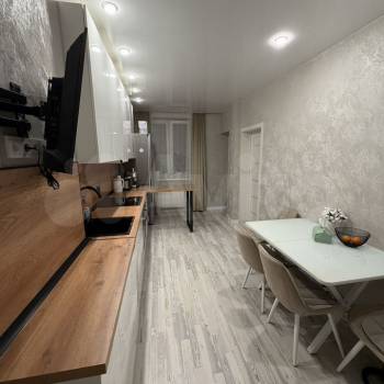 Продается 2-х комнатная квартира, 55,4 м²