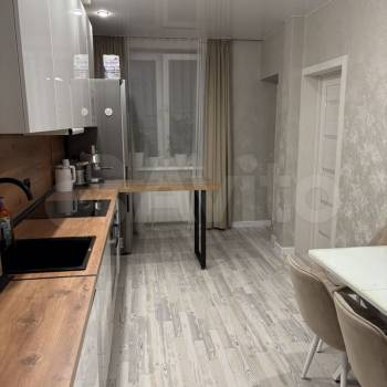 Продается 2-х комнатная квартира, 55,4 м²