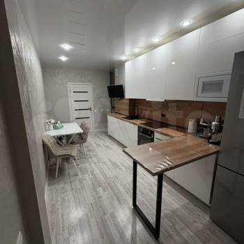 Продается 2-х комнатная квартира, 55,4 м²