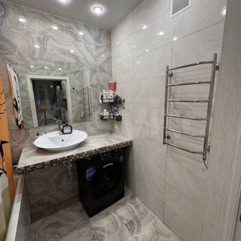 Продается 2-х комнатная квартира, 55,4 м²