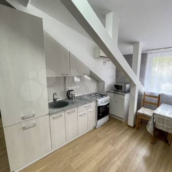 Продается 1-комнатная квартира, 38,5 м²