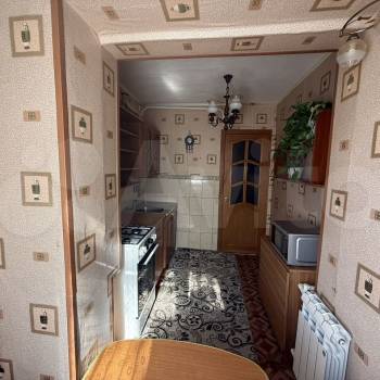 Продается 3-х комнатная квартира, 48,3 м²