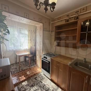 Продается 3-х комнатная квартира, 48,3 м²
