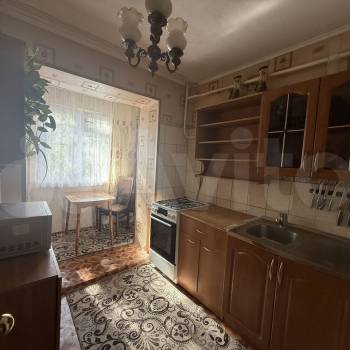 Продается 3-х комнатная квартира, 48,3 м²