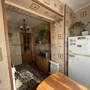 Продается 3-х комнатная квартира, 48,3 м²