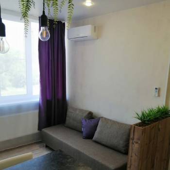 Продается 1-комнатная квартира, 24,5 м²