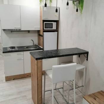 Продается 1-комнатная квартира, 24,5 м²