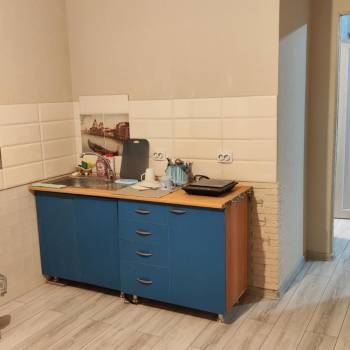 Продается 1-комнатная квартира, 44,4 м²