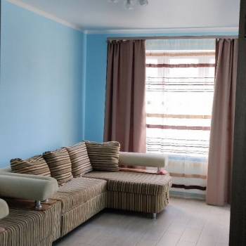 Сдается 1-комнатная квартира, 40 м²