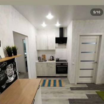 Продается 1-комнатная квартира, 35,7 м²